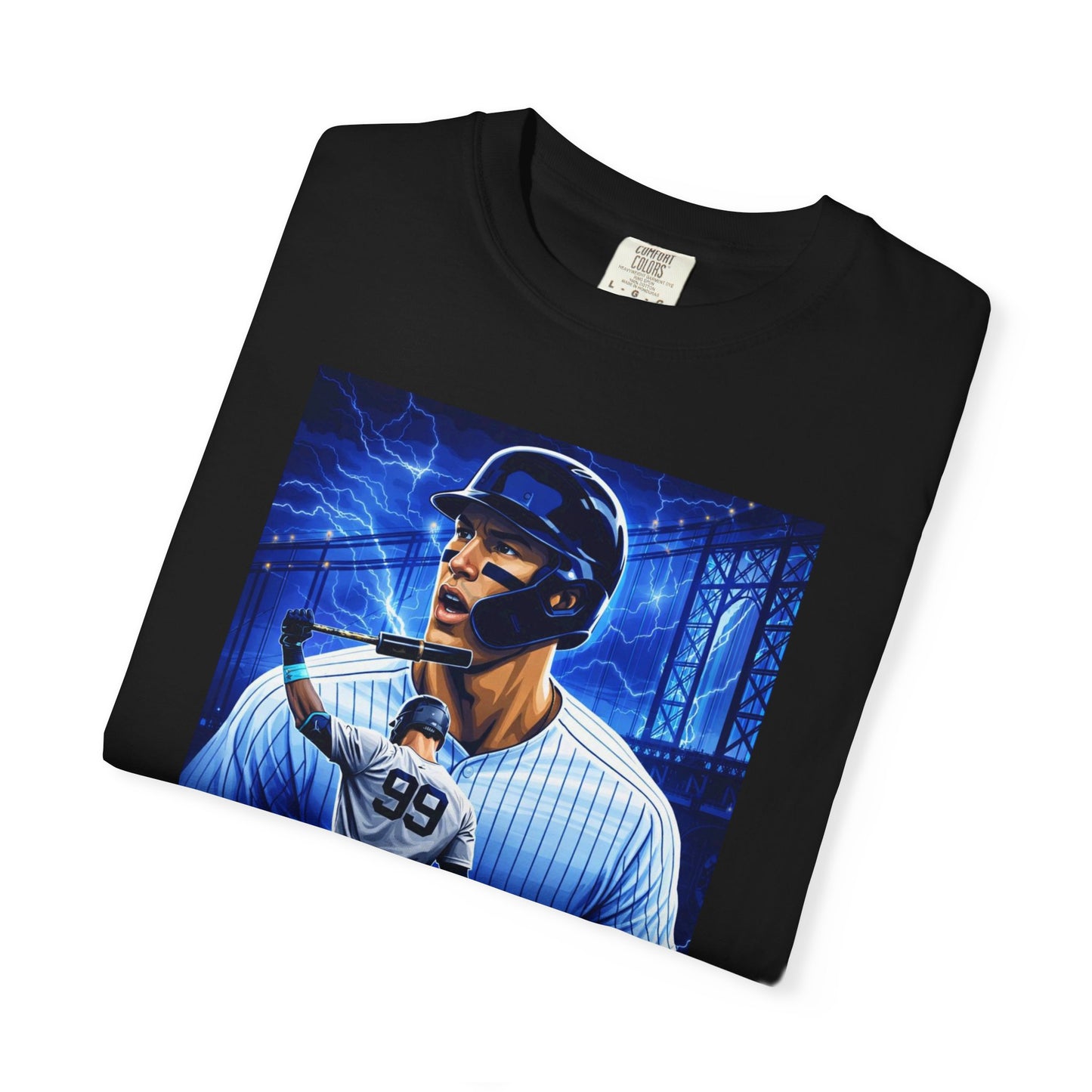 JUDGE | Storm Over the City Tee