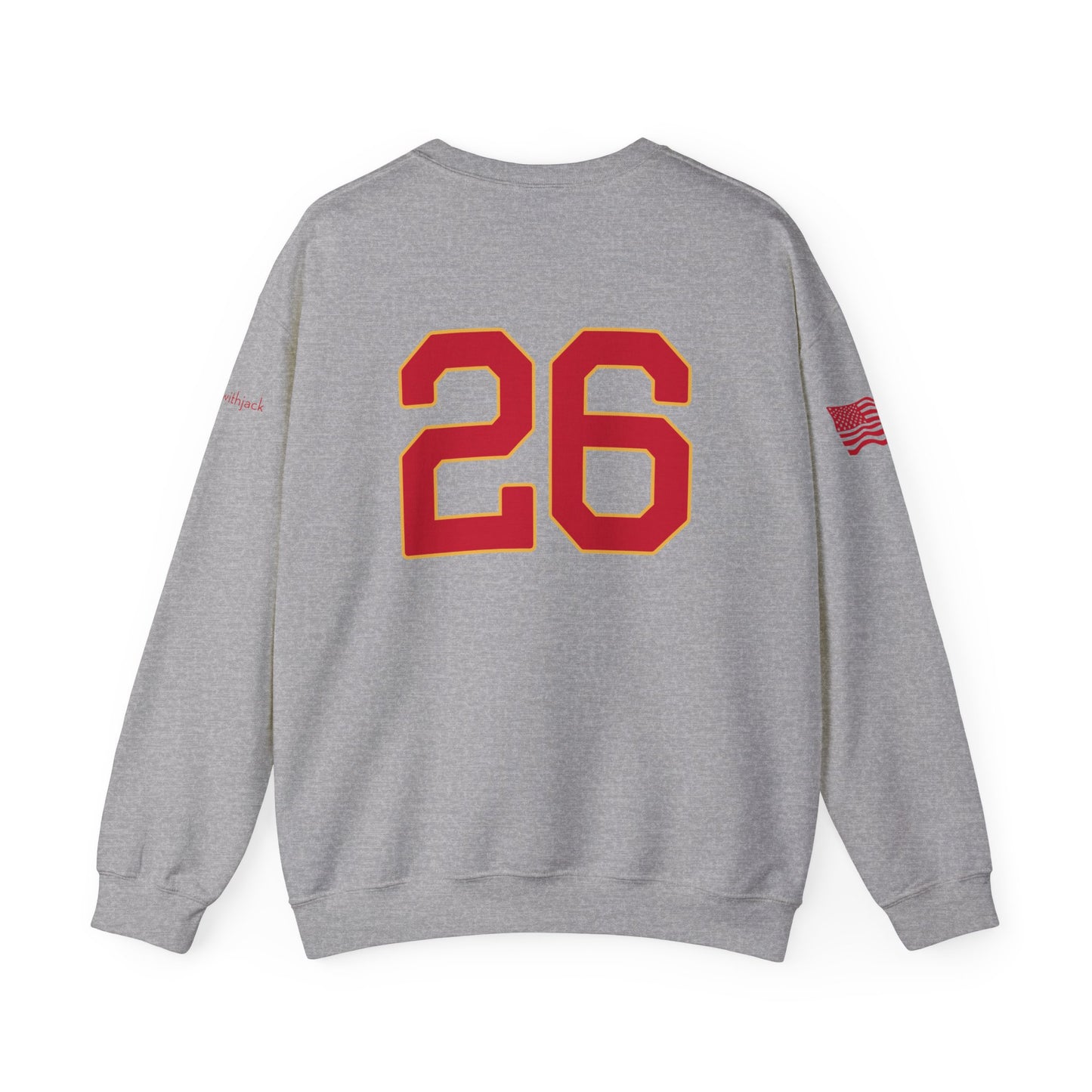 Unisex Heavy Blend™ Crewneck Sweatshirt