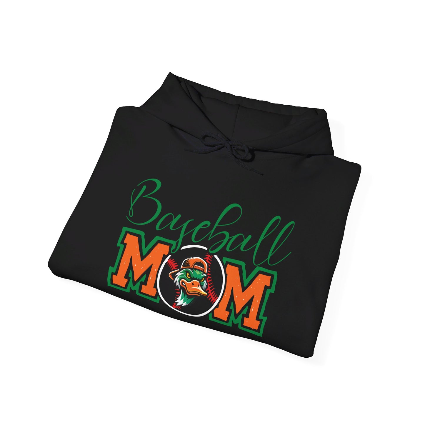 Baseball Mom Hoodie