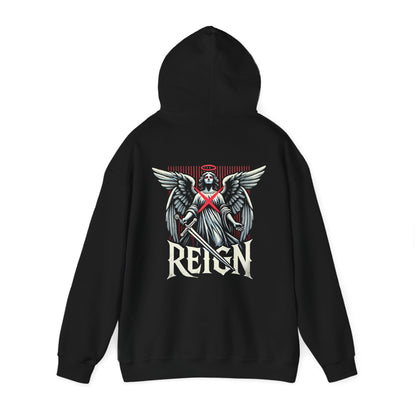 Guardian Angel Hooded Sweatshirt