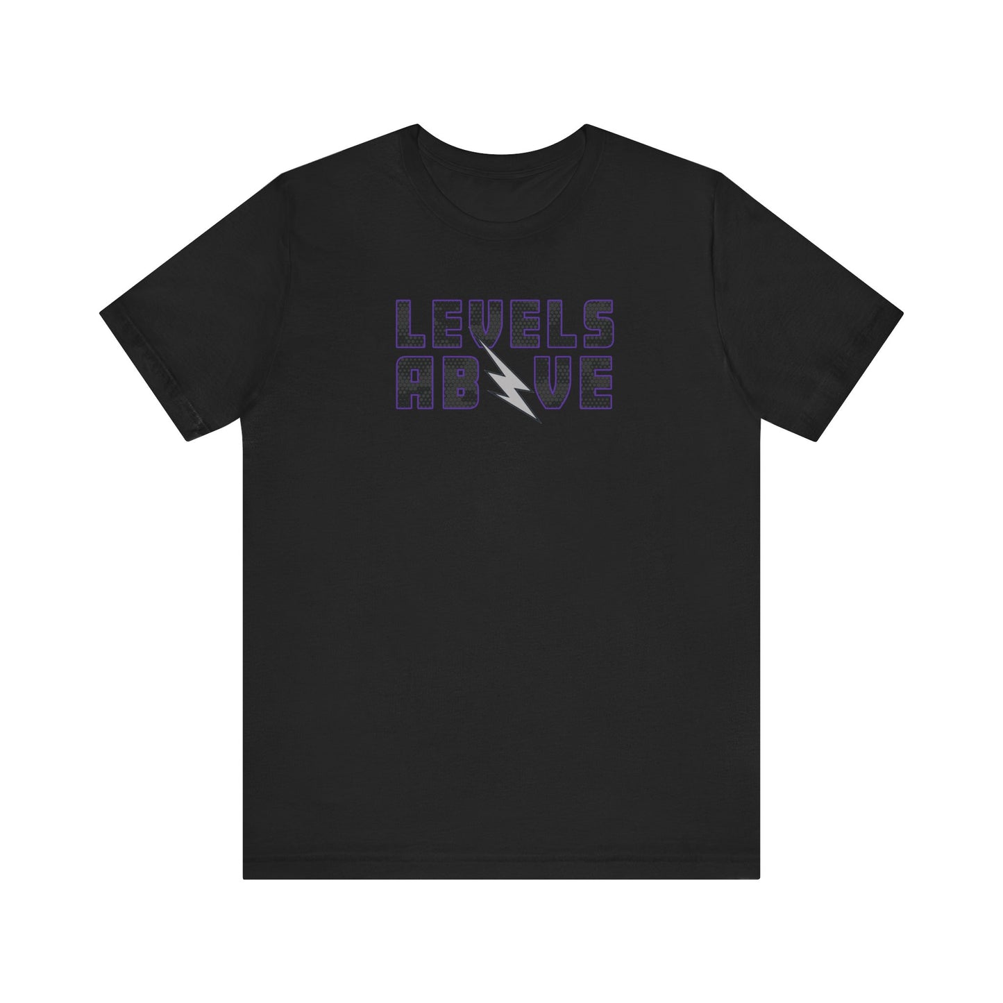 Levels Above Unisex Softstyle T-Shirt