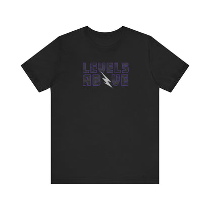 Levels Above Unisex Softstyle T-Shirt