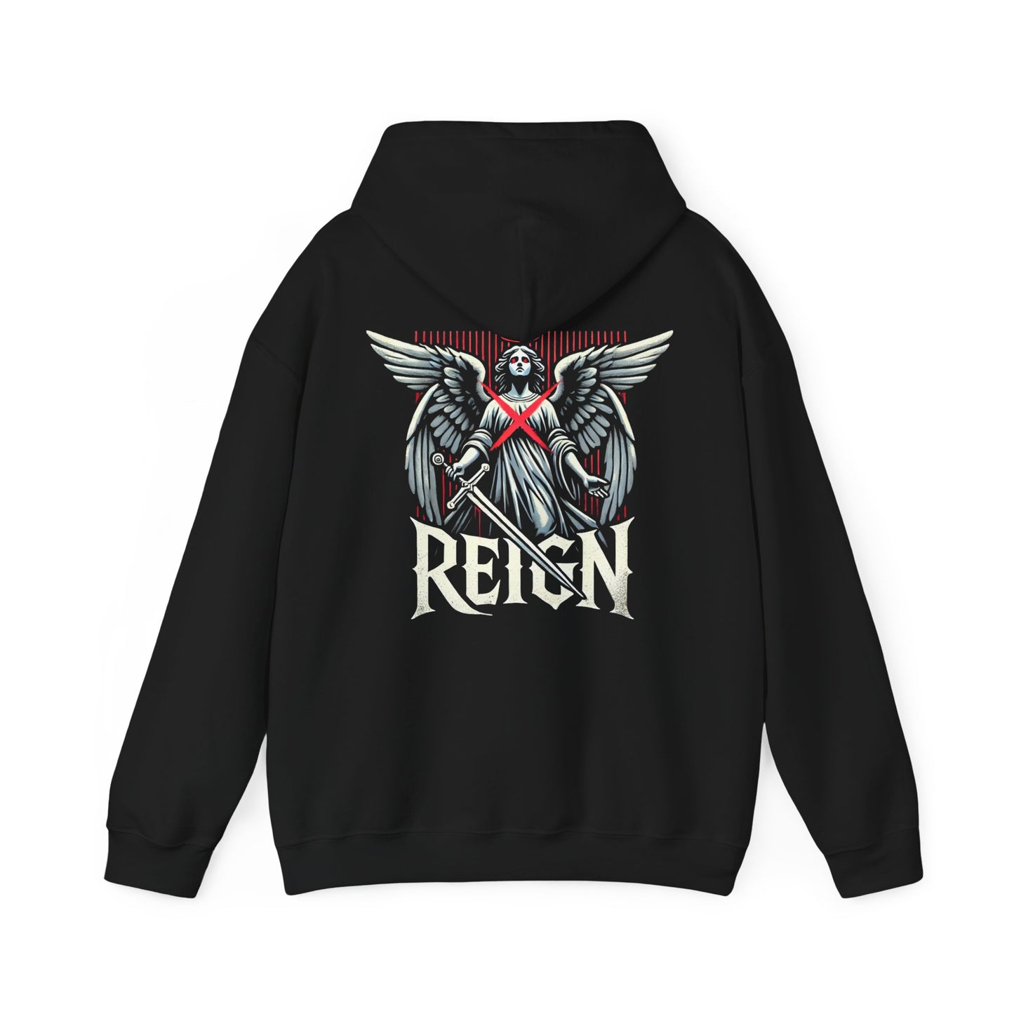 Guardian Angel Hooded Sweatshirt