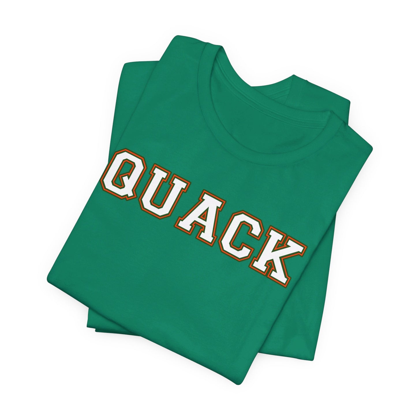 Quack Unisex Tee