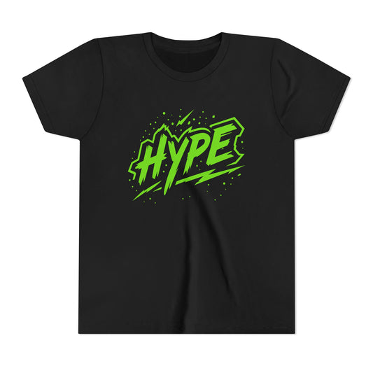 HYPE Youth Short Sleeve Tee