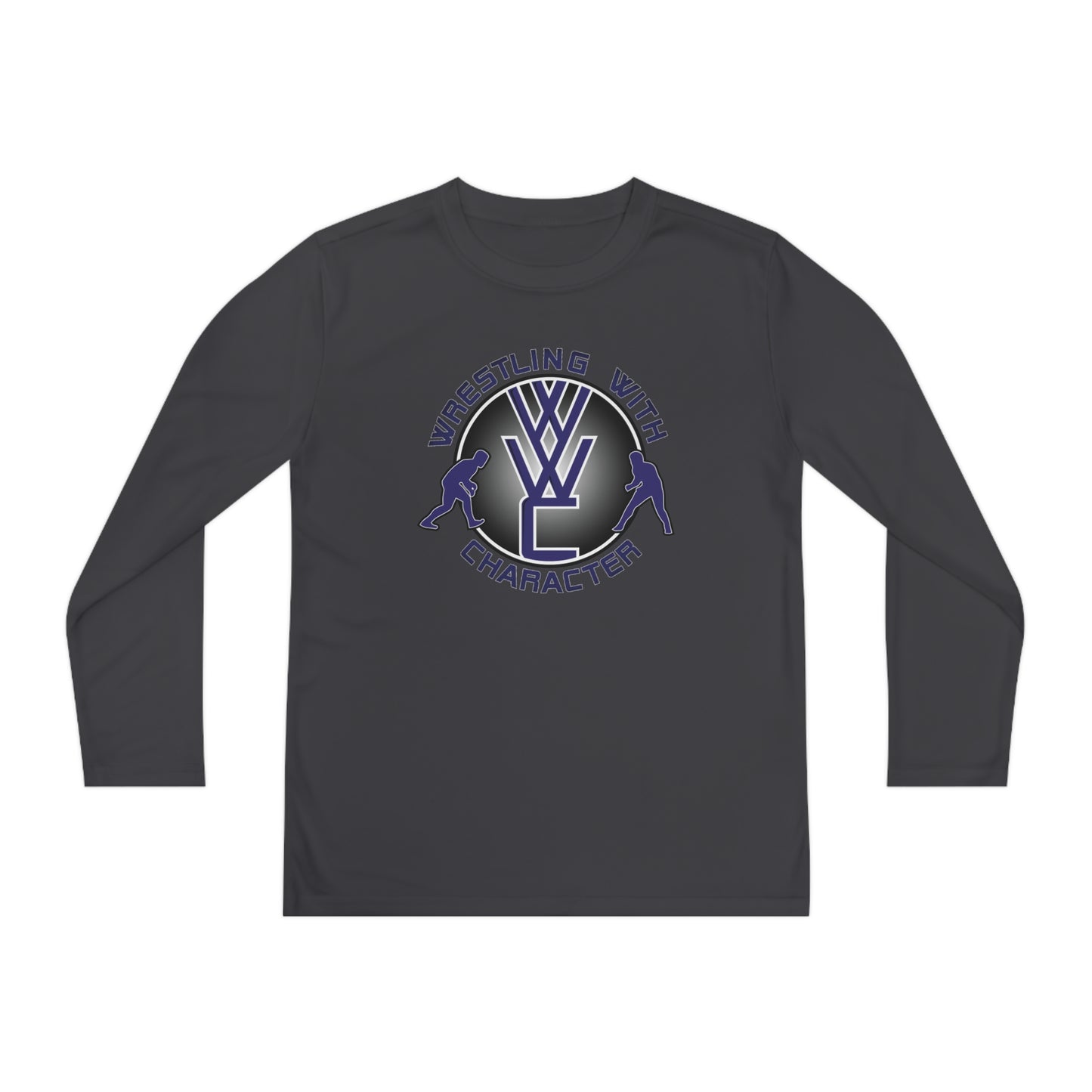 Youth Long Sleeve Dri-Fit