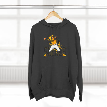 Paul Skenes Power Pitch Hoodie – Dominance on Display