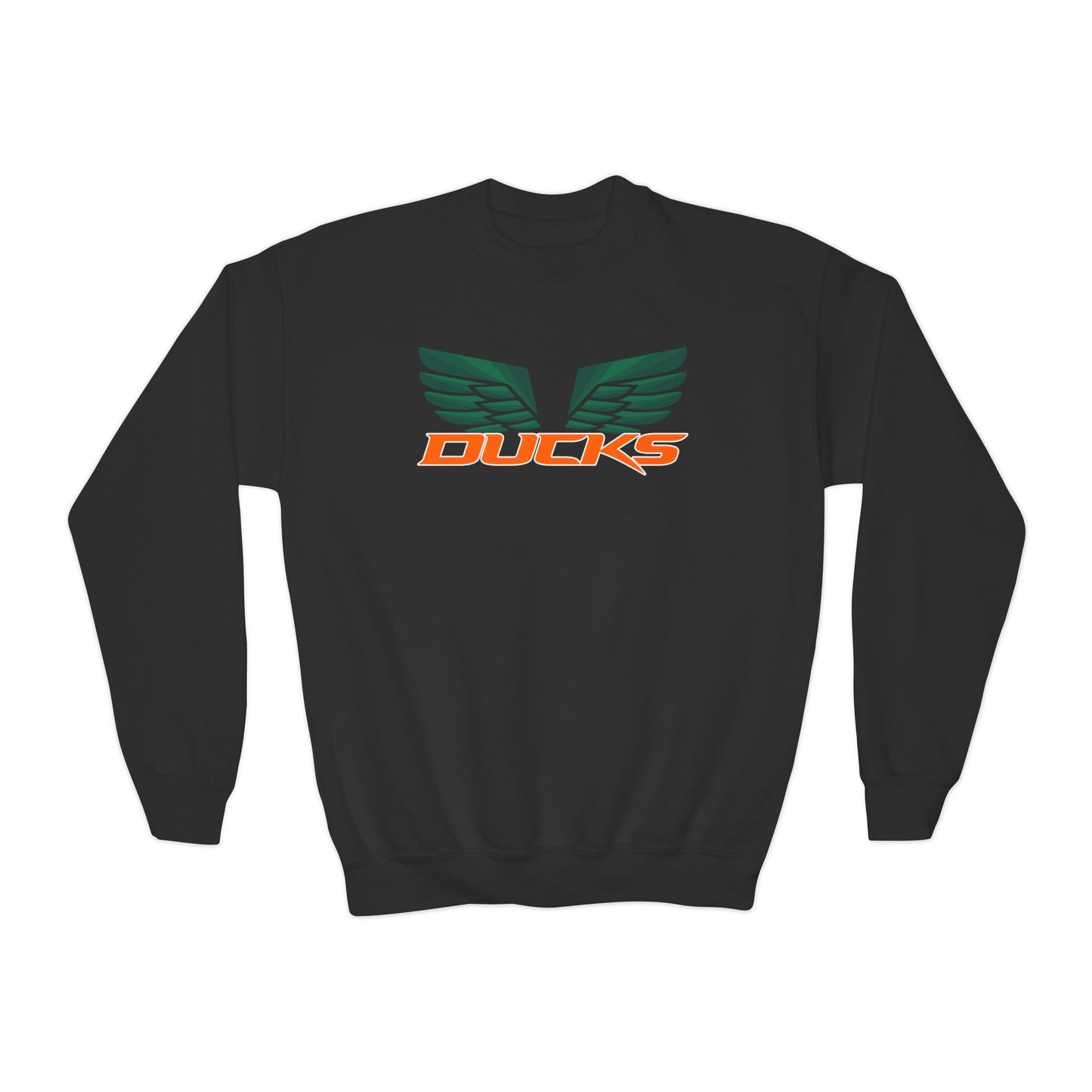 Wings Youth Crewneck