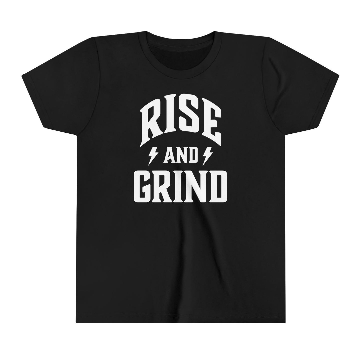 Rise & Grind Youth Tee