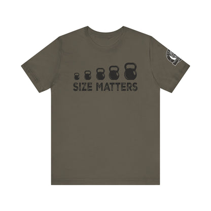 Size Matters Unisex Tee