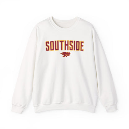 Southside Unisex Heavy Blend Crewneck Sweatshirt