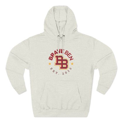 BB Est 2012 Unisex Fleece Hoodie
