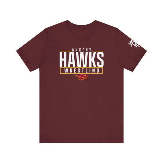 Hawks Unisex Tee