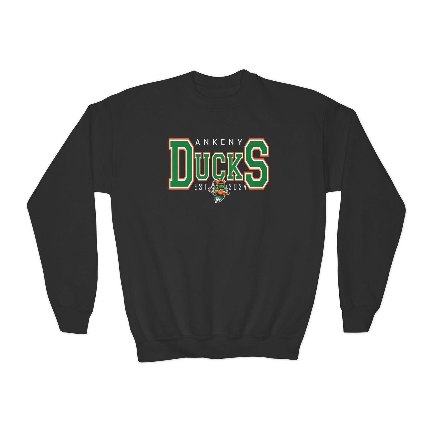 Est.24 Youth Crewneck