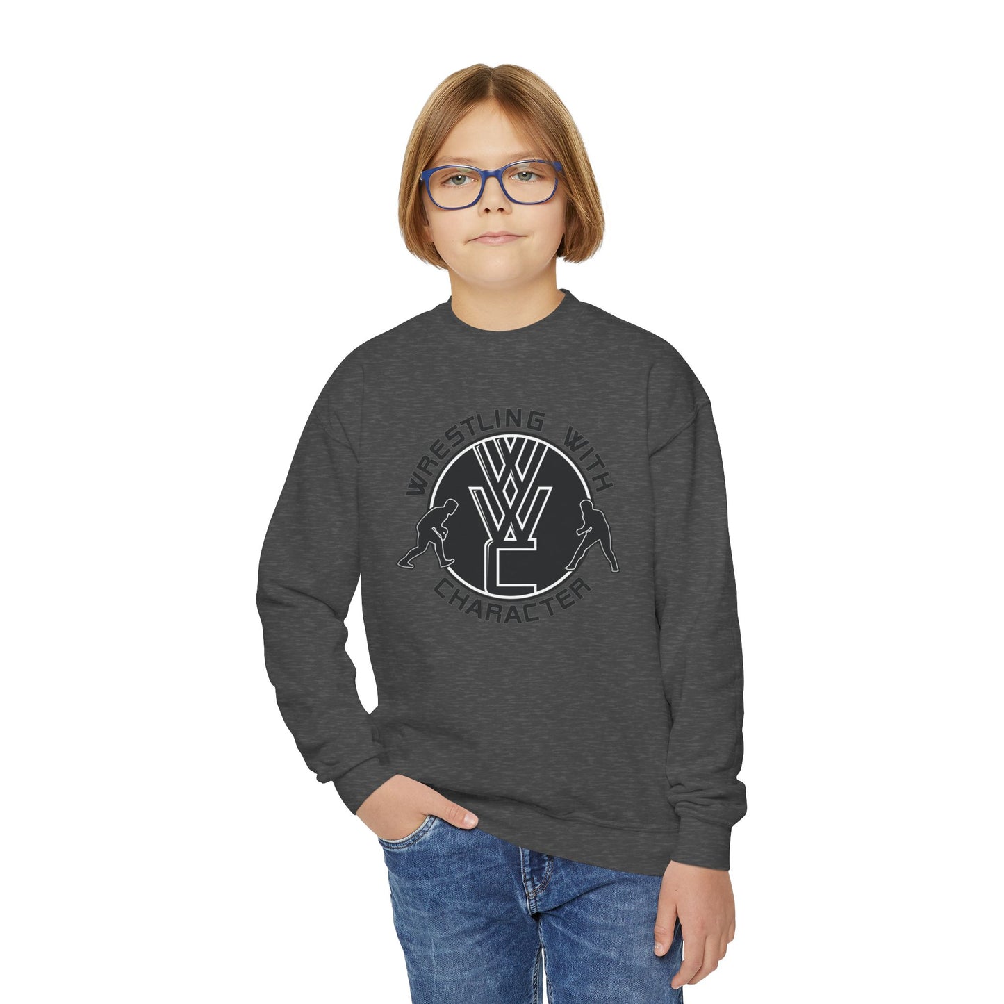 Youth Crewneck