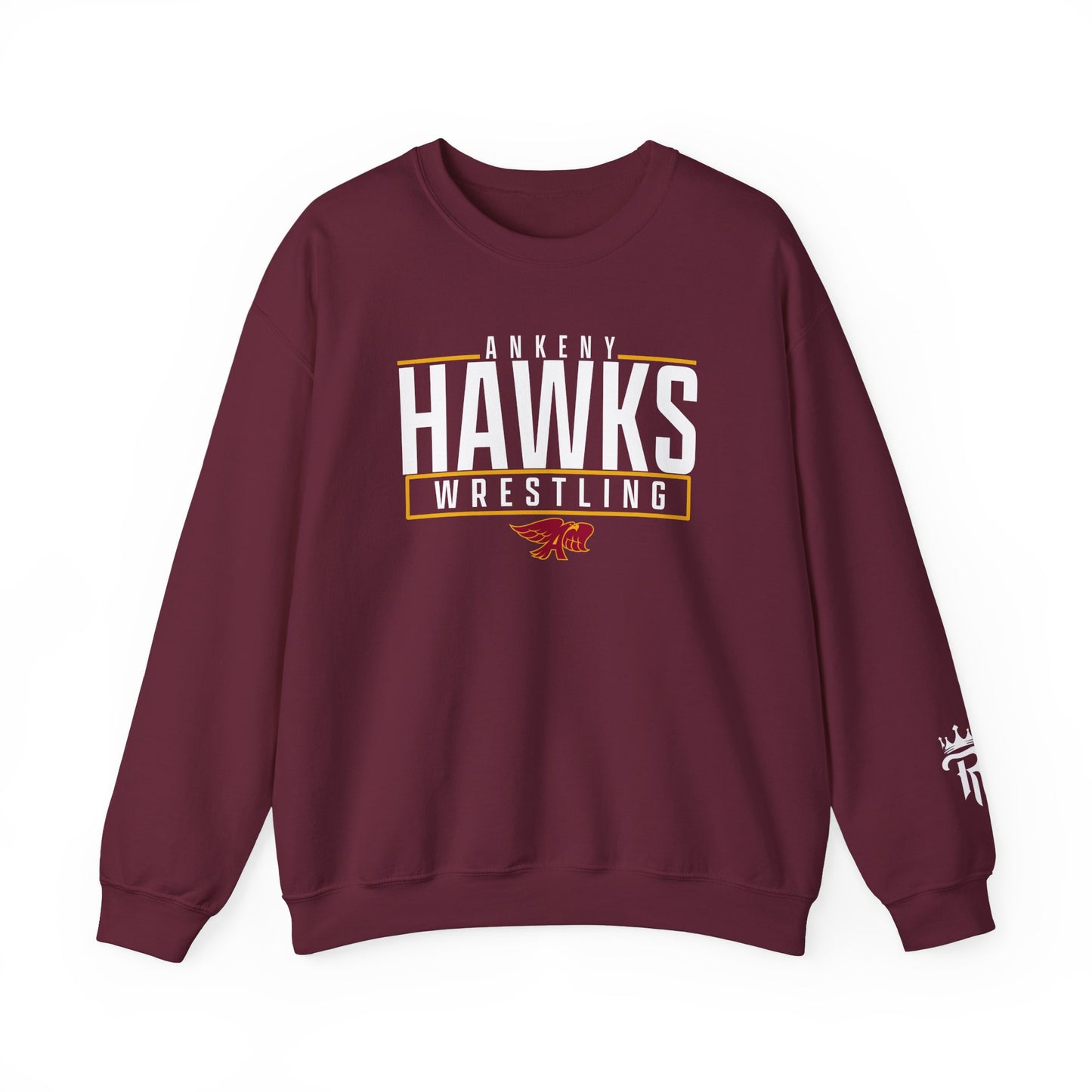 Hawks Unisex Crewneck