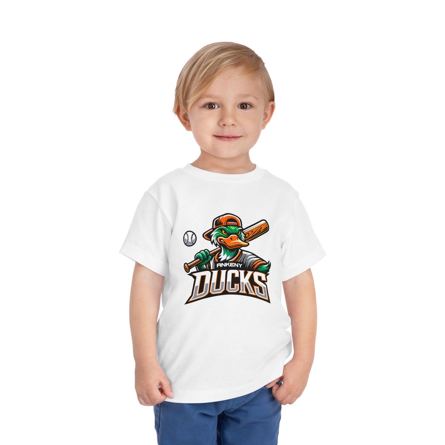 Logo Toddler Tee