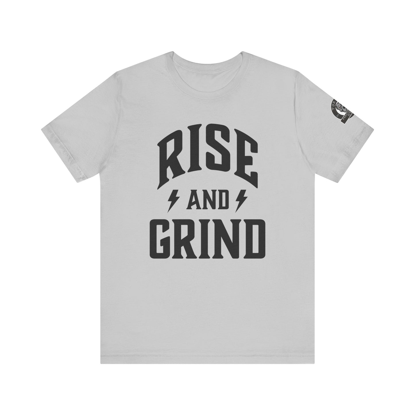 Rise & Grind Unisex Tee