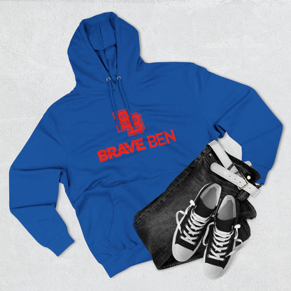 BB Unisex Fleece Hoodie
