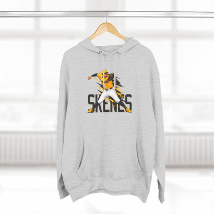 Paul Skenes Power Pitch Hoodie – Dominance on Display