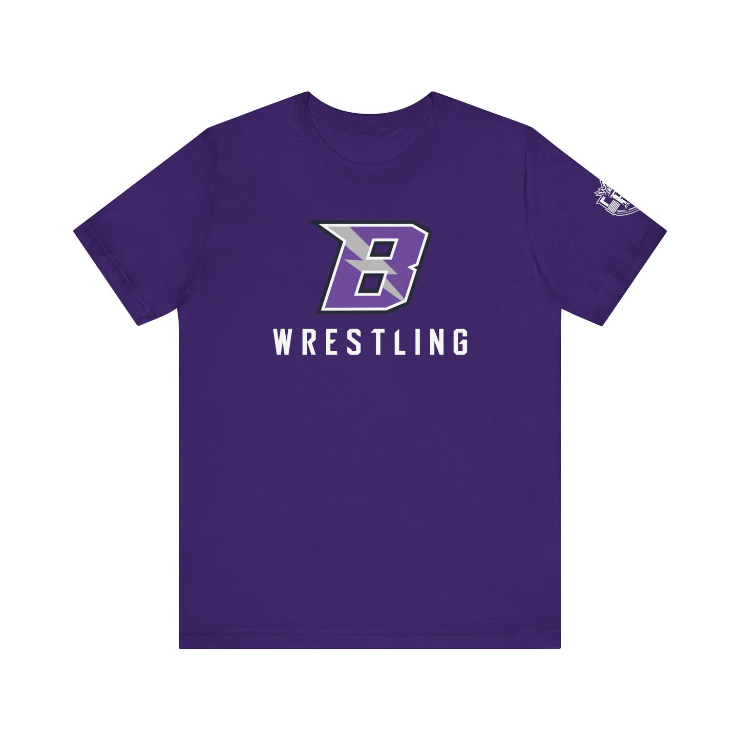 Baxter Wrestling Unisex Tee
