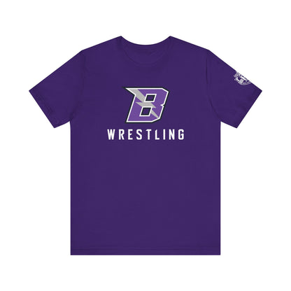 Baxter Wrestling Unisex Tee