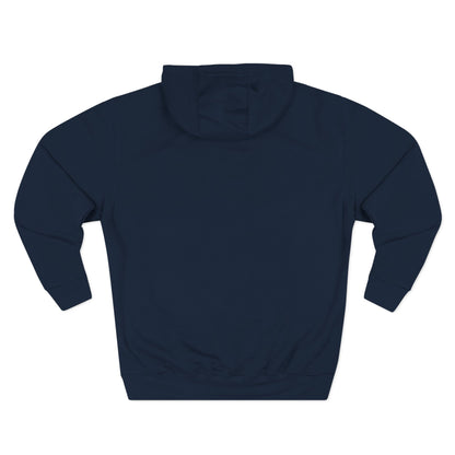 BB Est 2012 Unisex Fleece Hoodie