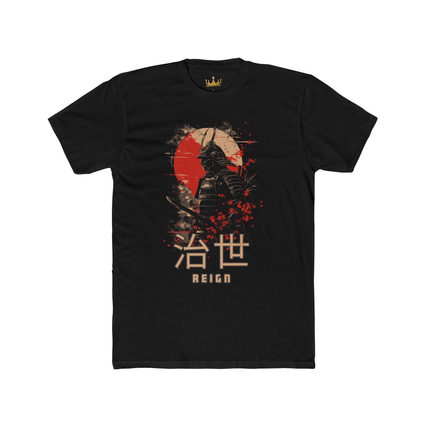 Reign Samurai Unisex Tee