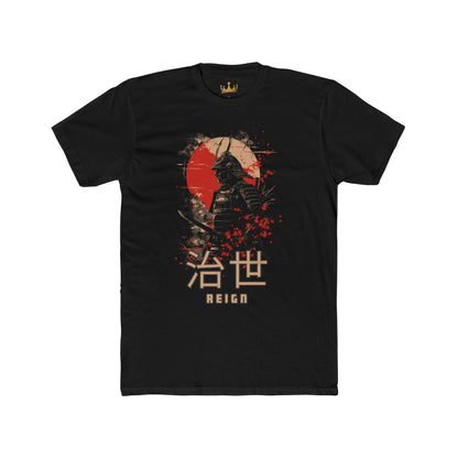 Reign Samurai Unisex Tee