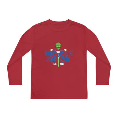 Youth Long Sleeve Dri-Fit