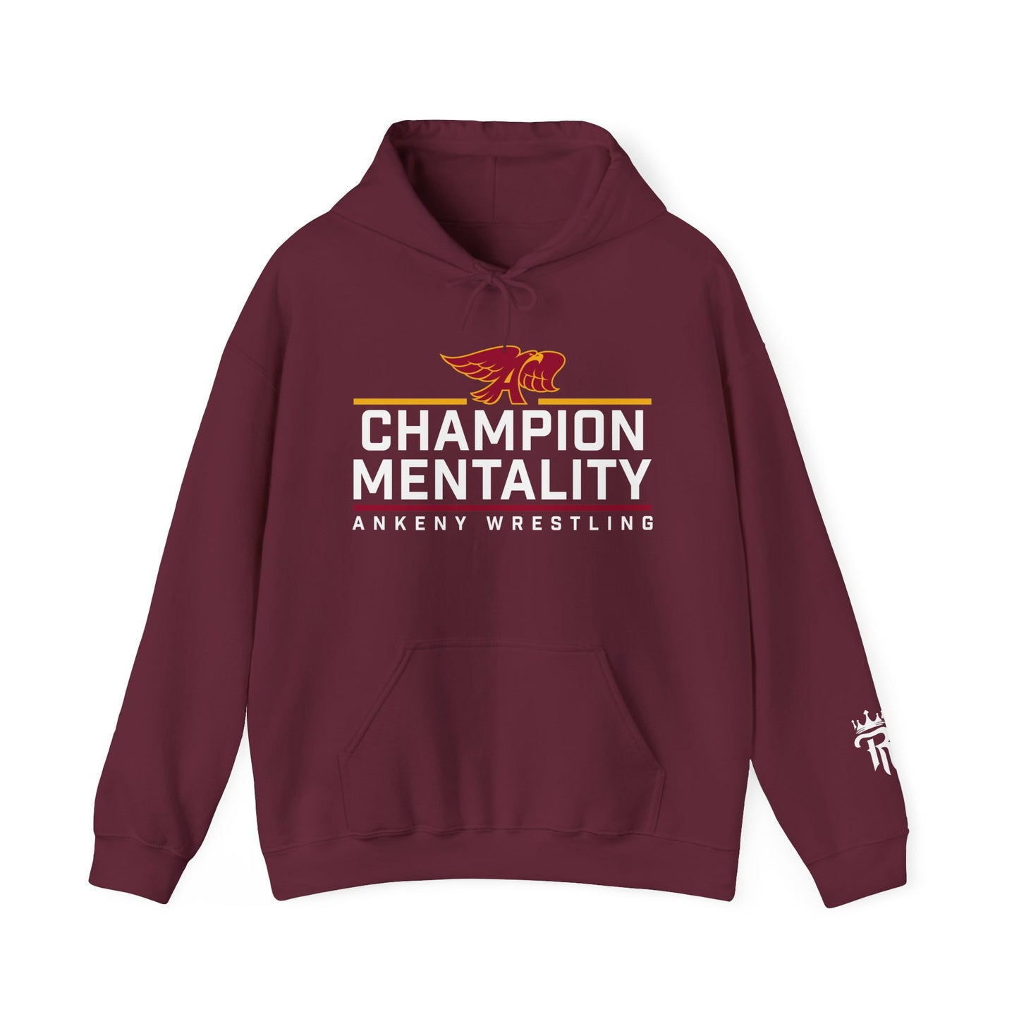 Champion Mentality Unisex Hoodie