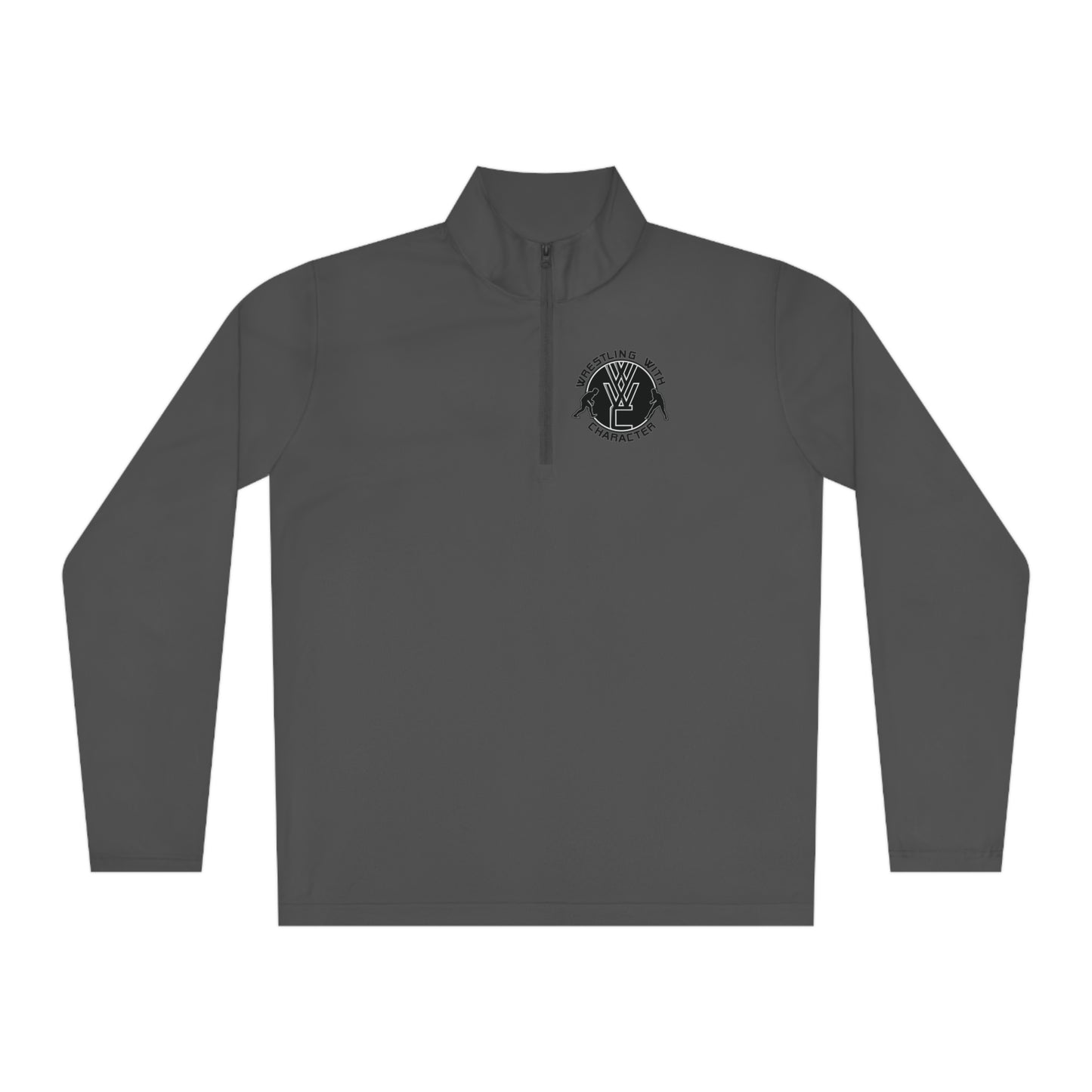 Unisex Quarter-Zip