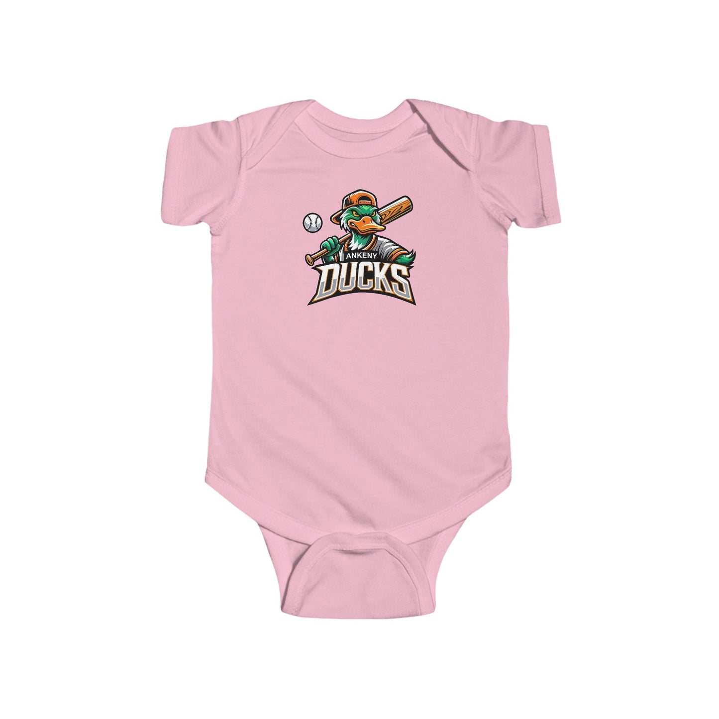 Logo Infant Bodysuit