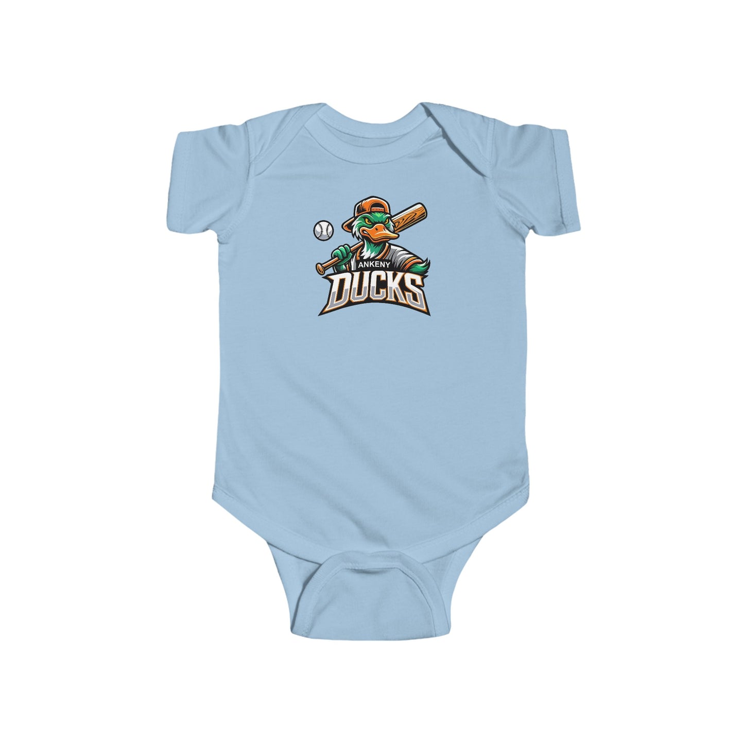 Logo Infant Bodysuit