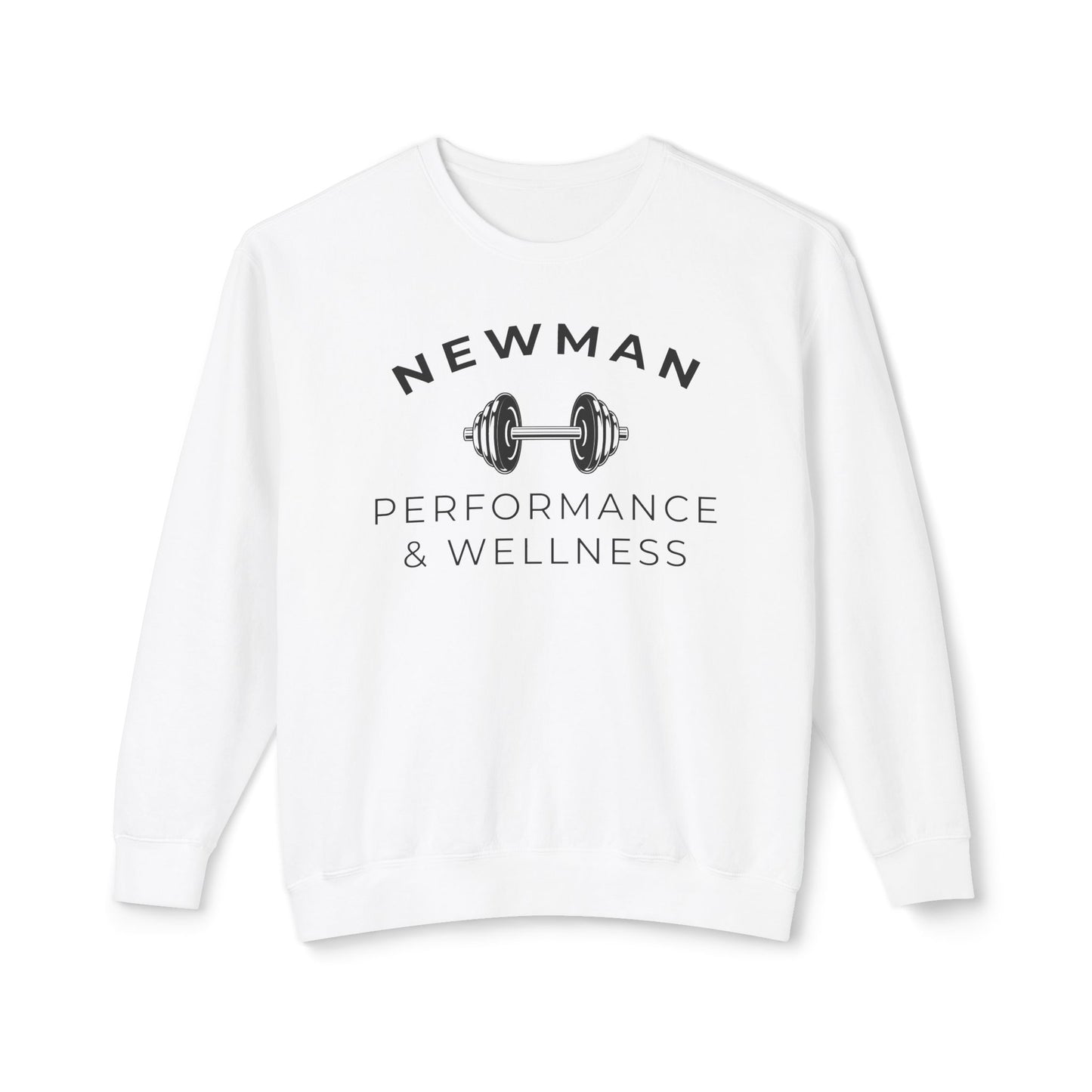 Unisex Lightweight Crewneck Sweatshirt