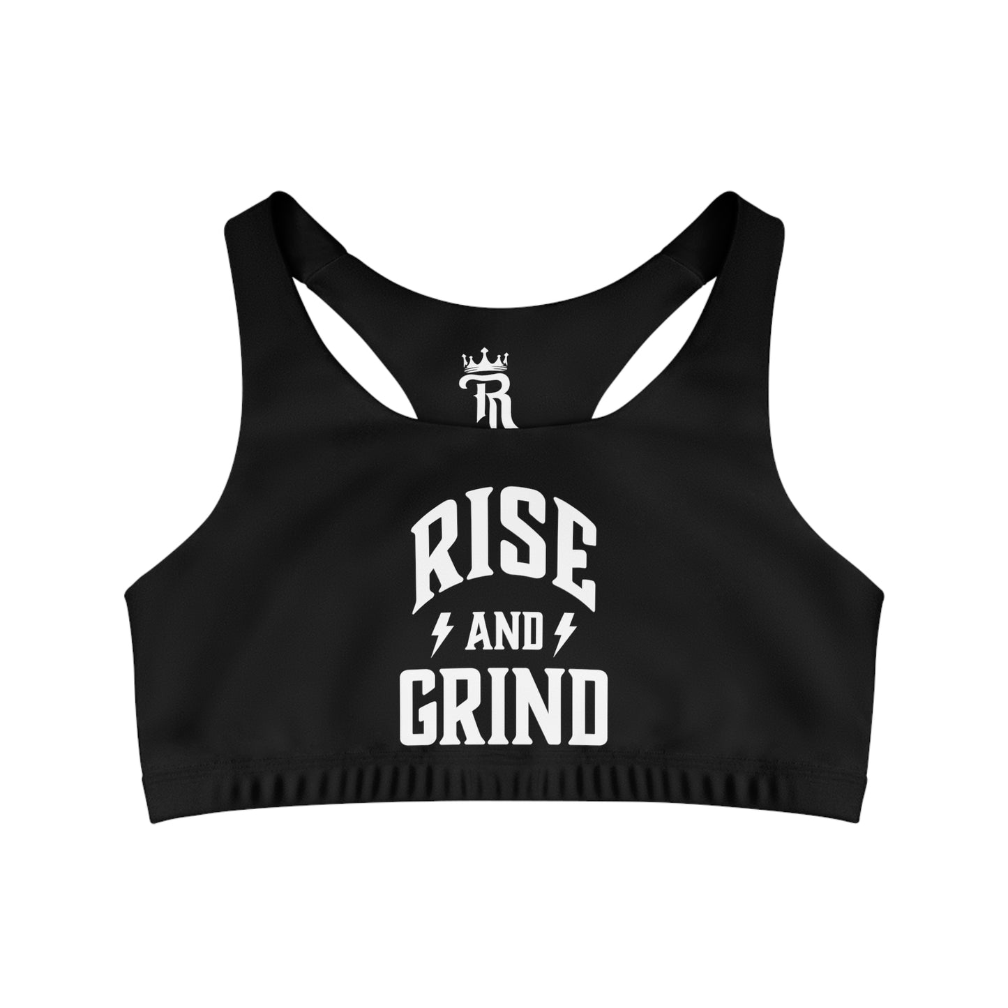 Rise & Grind Women's Sports Bra