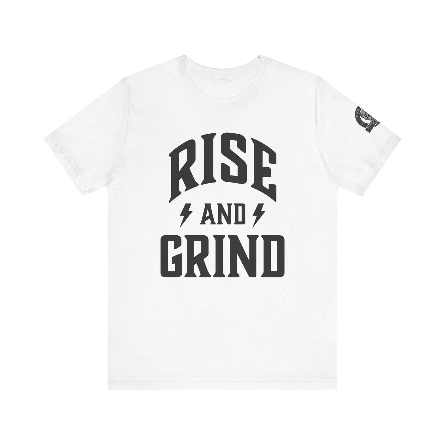 Rise & Grind Unisex Tee