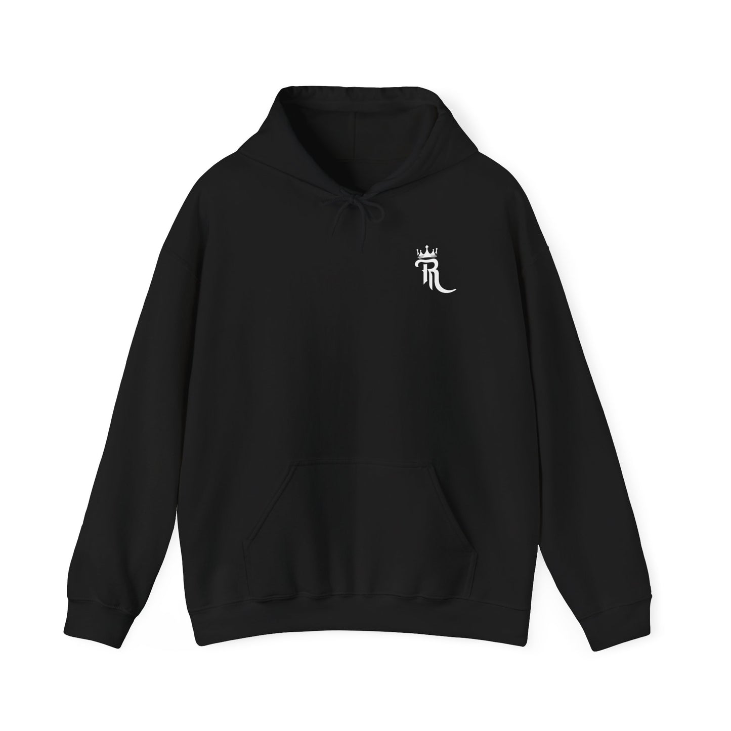 Heavy Is The Crown Hooded Sweatshirt