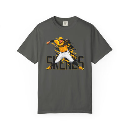Paul Skenes Power Pitch Tee – Dominance on Display