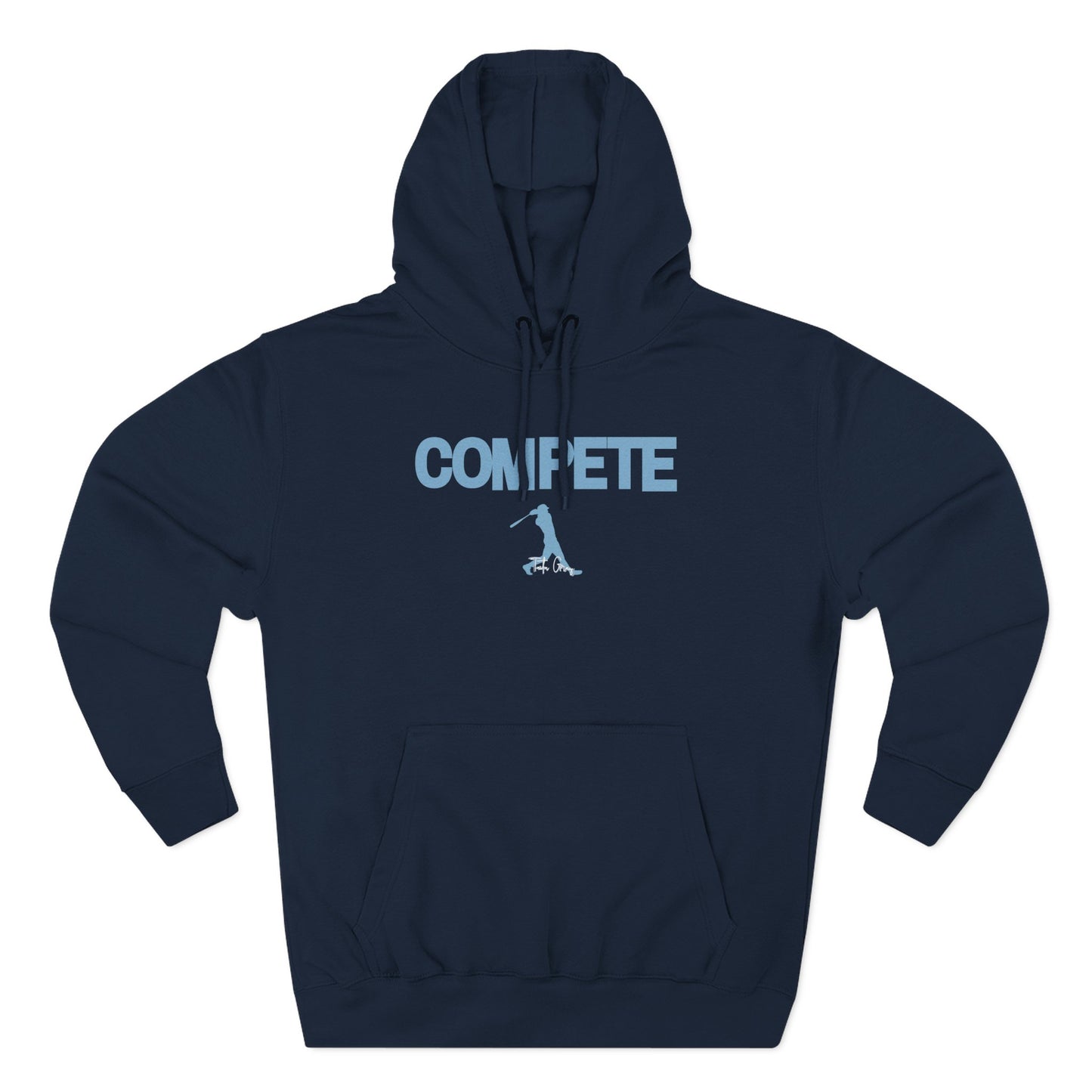 Complete Youth Fleece Hoodie