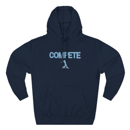 Complete Youth Fleece Hoodie