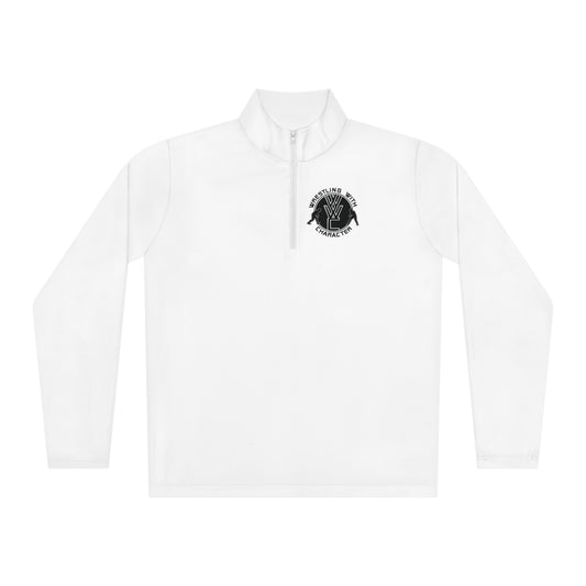 Unisex Quarter-Zip