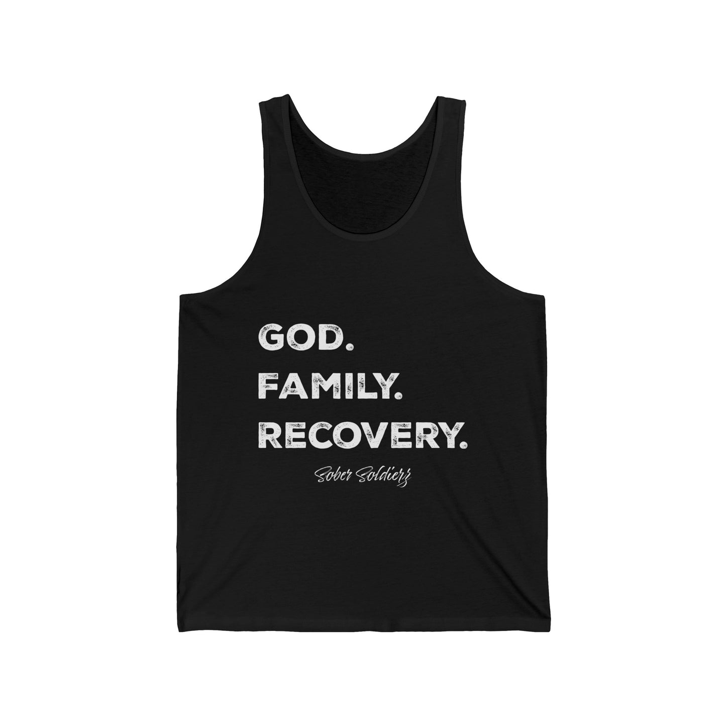 GFR Unisex Tank