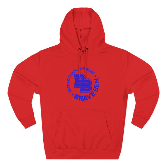 BB Inspire Unisex Fleece Hoodie