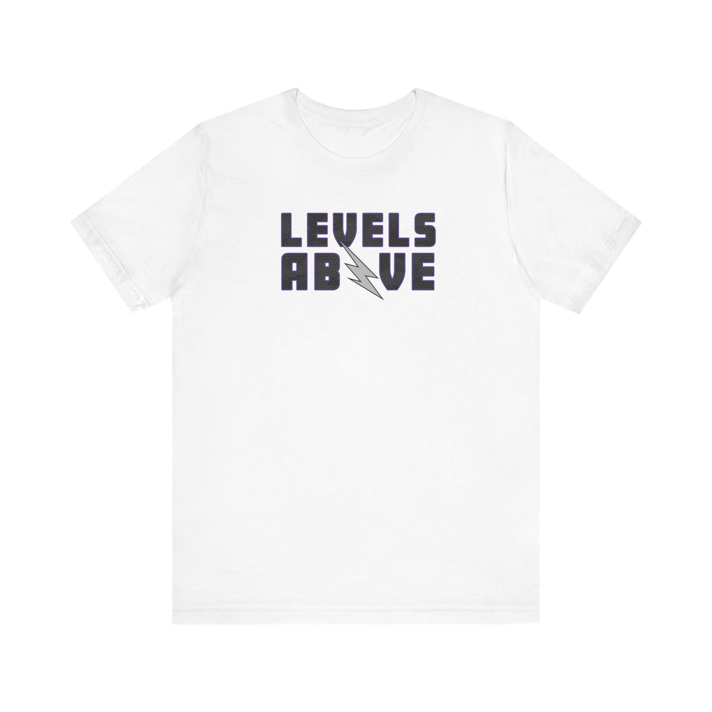 Levels Above Unisex Softstyle T-Shirt