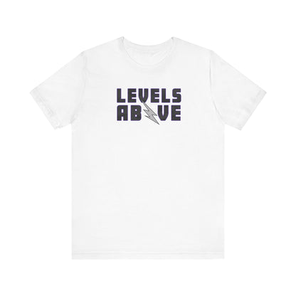 Levels Above Unisex Softstyle T-Shirt