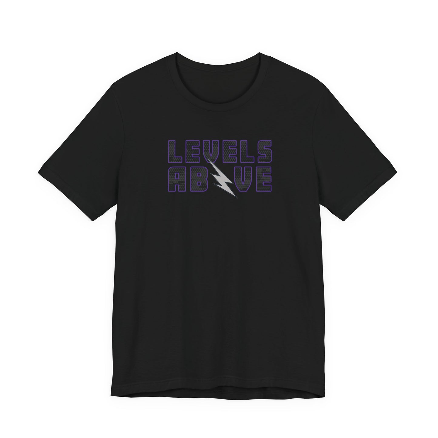 Levels Above Unisex Softstyle T-Shirt