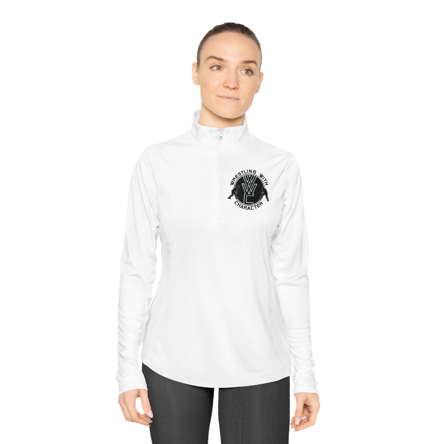 Women's Quarter-Zip