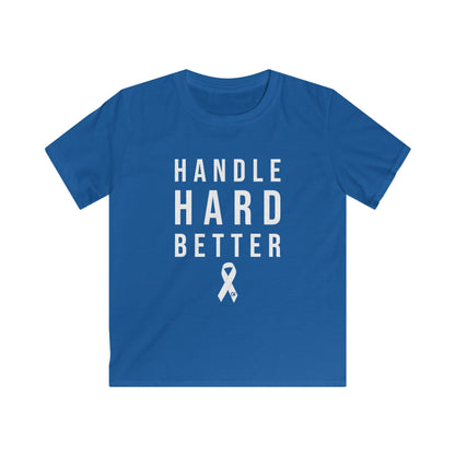 HHB Bondurant Youth Tee