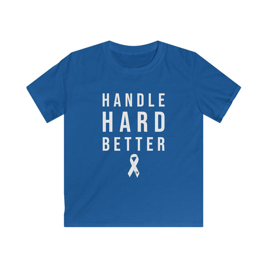 HHB Bondurant Youth Tee